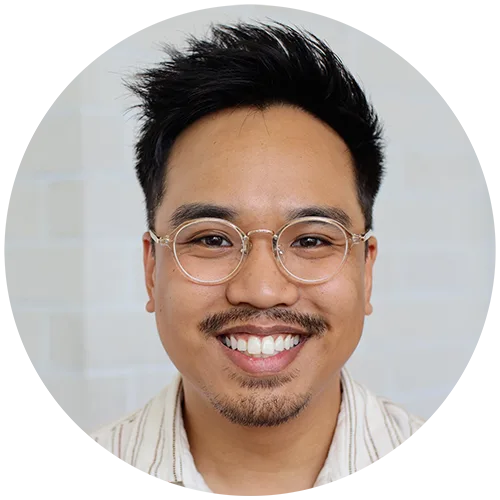 Phil De Luna co-founded Cura Climate last summer. 