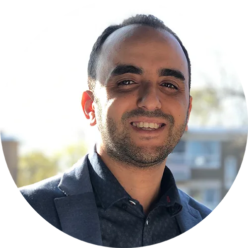 Co-founder Hachem Agili and his team have developed a high-resolutions modelling platform.